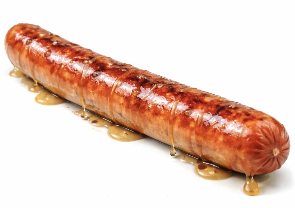 ジューシーソーセージ